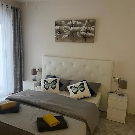 La Siesta Appartement Torrevieja Buitenkant foto