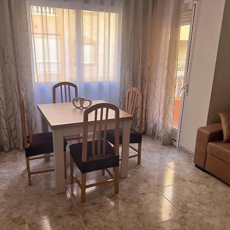 La Siesta Appartement Torrevieja Buitenkant foto