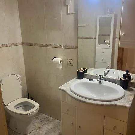 La Siesta Appartement Torrevieja Buitenkant foto